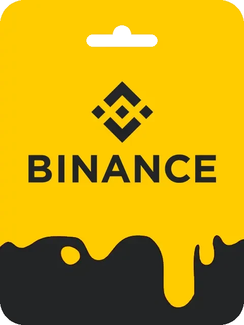 Binance Gift Card